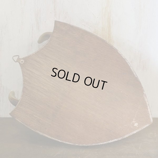 画像6: 鹿の壁掛け温度計　ユーズド品