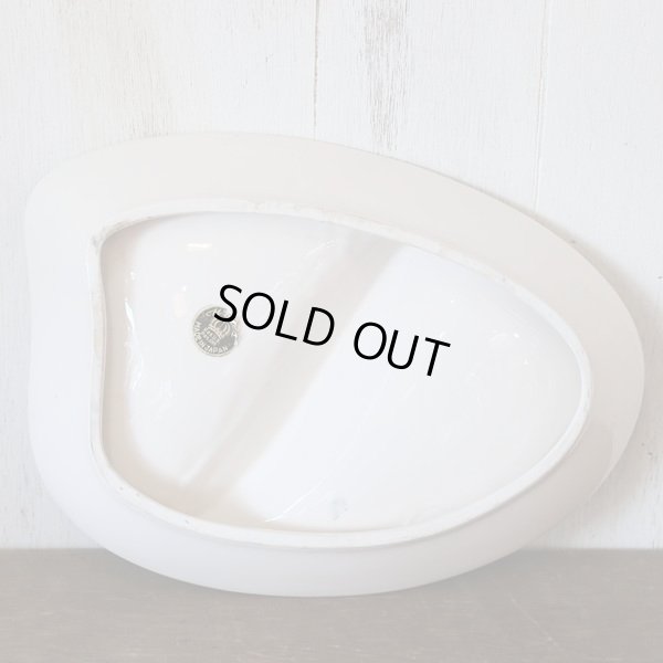 画像6: レトロ　仕切り皿/盛皿　酒瓶＆グラス柄　未使用品（ス3105）