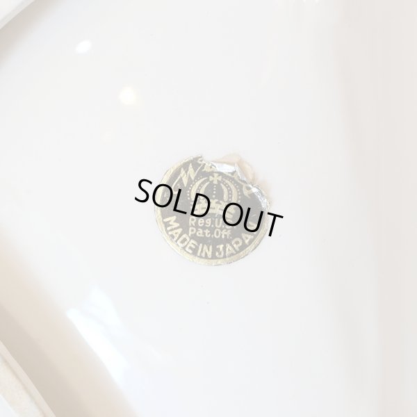 画像7: レトロ　仕切り皿/盛皿　酒瓶＆グラス柄　未使用品（ス3105）