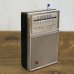 画像4: ナショナル　パナソニック　FM-AMラジオ/レトロ小型ラヂオ　RF-810　携帯用ケース付き　ユーズド品