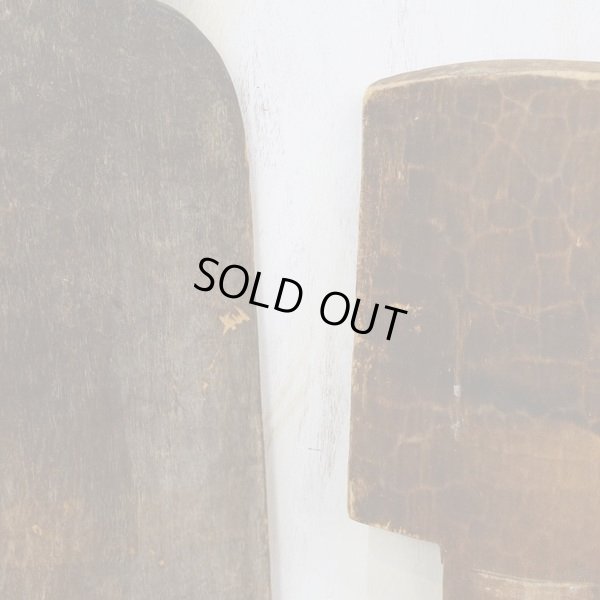 画像8: アジア　木製椅子/組み立て椅子/リラックスチェアー　ユーズド品