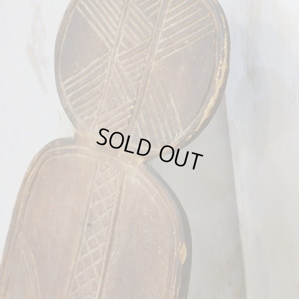 画像5: アジア　木製椅子/組み立て椅子/リラックスチェアー　ユーズド品