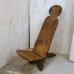 画像3: アジア　木製椅子/組み立て椅子/リラックスチェアー　ユーズド品