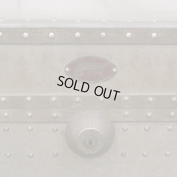 画像6: アンティーク缶　衣装ケース/トランク　ユーズド品