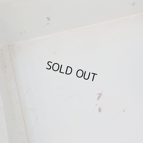 画像11: アンティーク缶　衣装ケース/トランク　ユーズド品