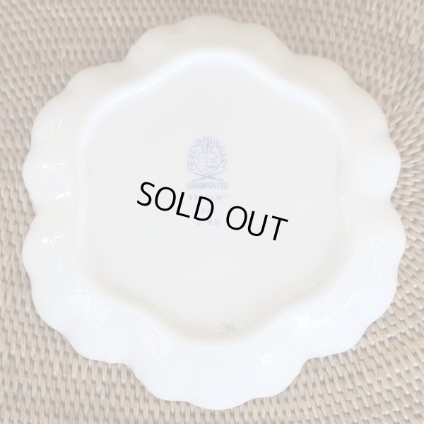 画像6: ハンガリー　HEREND　ヘレンド　チューリップの花束 BT-4　フルーツボウル　　未使用品　箱付き