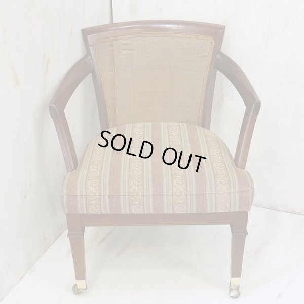 画像2: マルニ 地中海シリーズ キャスター付き　肘掛け椅子　ユーズド品