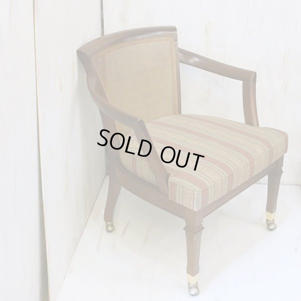 画像3: マルニ 地中海シリーズ キャスター付き　肘掛け椅子　ユーズド品