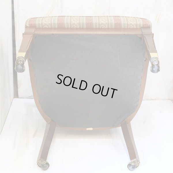 画像9: マルニ 地中海シリーズ キャスター付き　肘掛け椅子　ユーズド品