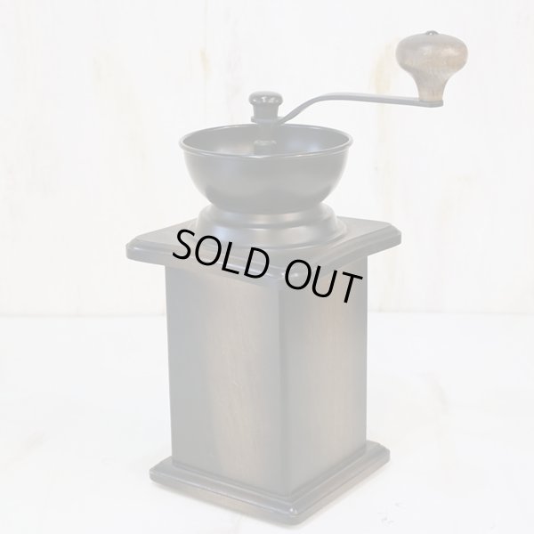 画像3: 木製コーヒーミル　ユーズド品