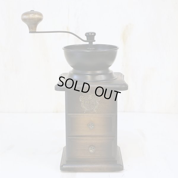 画像2: 木製コーヒーミル　ユーズド品