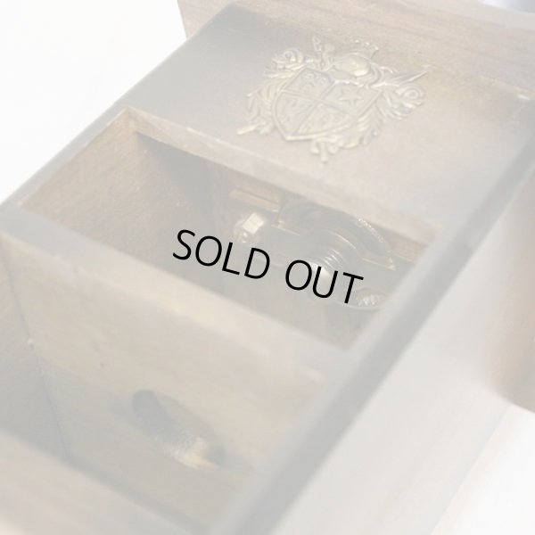 画像6: 木製コーヒーミル　ユーズド品