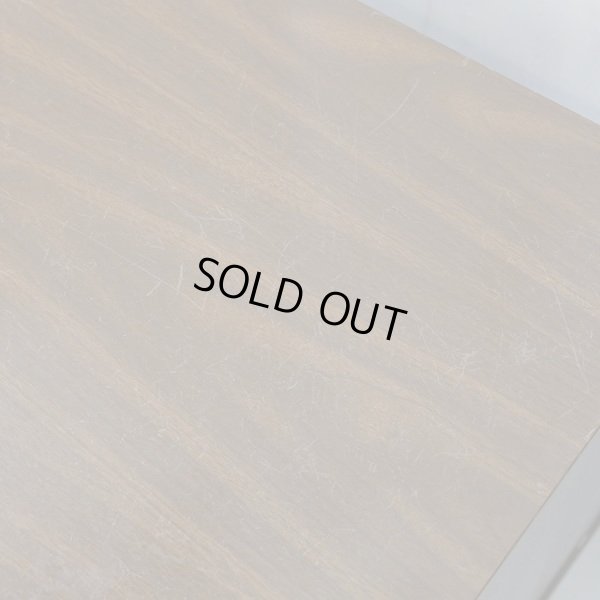 画像6: 米軍家具　RISHEL　ナイトテーブル/サイドテーブル/ミニチェスト　ユーズド品