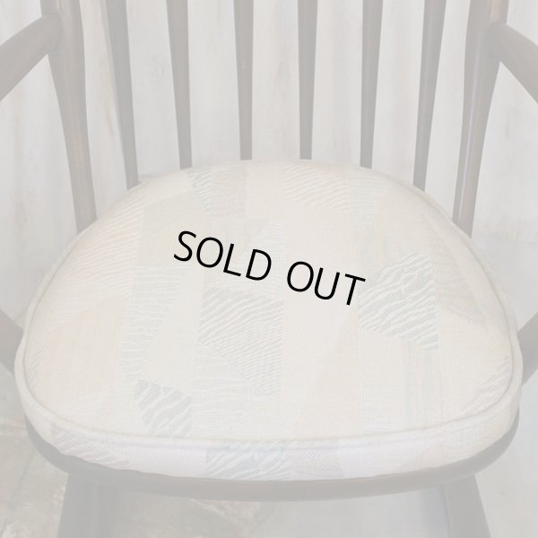 画像7: ヴィンテージ・カリモク　ロッキングチェア　ユーズド美品