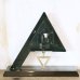画像6: フランス　ジャック・ノエル社　ピラミッド型塗物時計　三角置き時計　振り子時計　シャディ製　未使用品