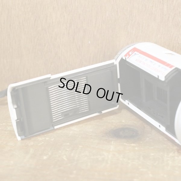 画像7: バドワイザー　缶型カメラ　35ミリフィルムカメラ　フラッシュ付き　ユーズド美品　取扱説明書付き