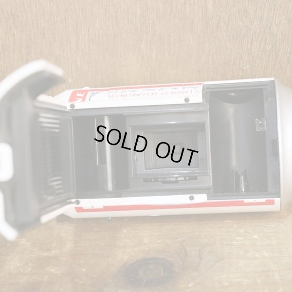 画像6: バドワイザー　缶型カメラ　35ミリフィルムカメラ　フラッシュ付き　ユーズド美品　取扱説明書付き