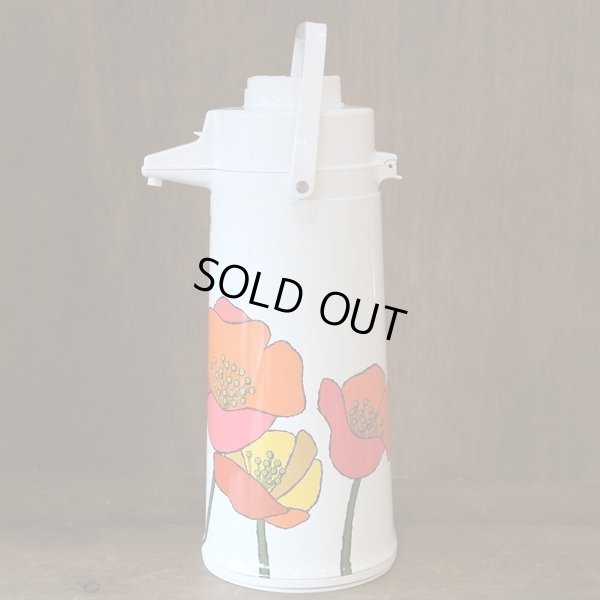 画像2: DIA　ダイヤ魔法瓶　エアーポット　ハイフラワー　未使用品