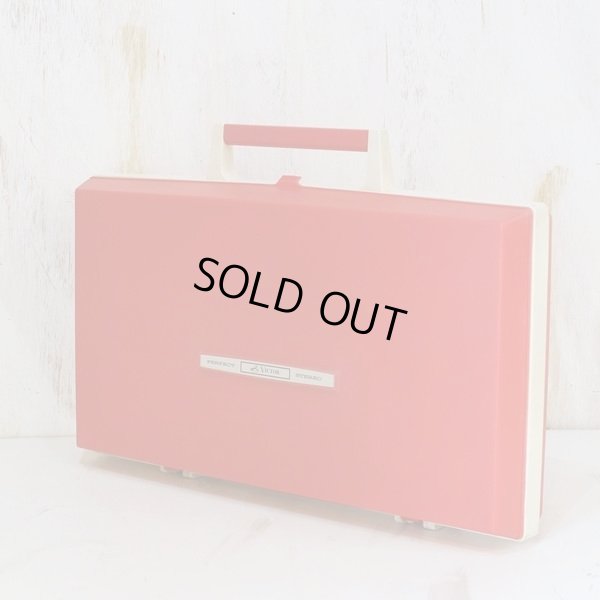 画像6: ビクター　ポータブルレコードプレーヤー　パーフェクトステレオ　ALL　IC　PE-8300　ユーズド品