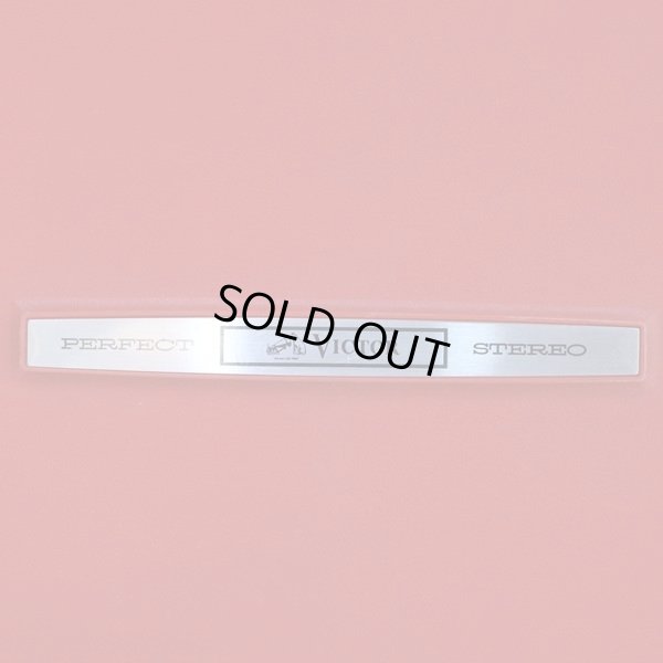 画像8: ビクター　ポータブルレコードプレーヤー　パーフェクトステレオ　ALL　IC　PE-8300　ユーズド品