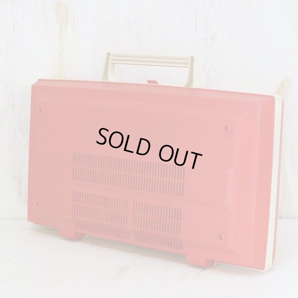 画像7: ビクター　ポータブルレコードプレーヤー　パーフェクトステレオ　ALL　IC　PE-8300　ユーズド品