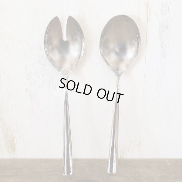 画像7: WMF　ヴェーエムエフ　テラ　サラダセット　リーフ　箱付き　未使用品