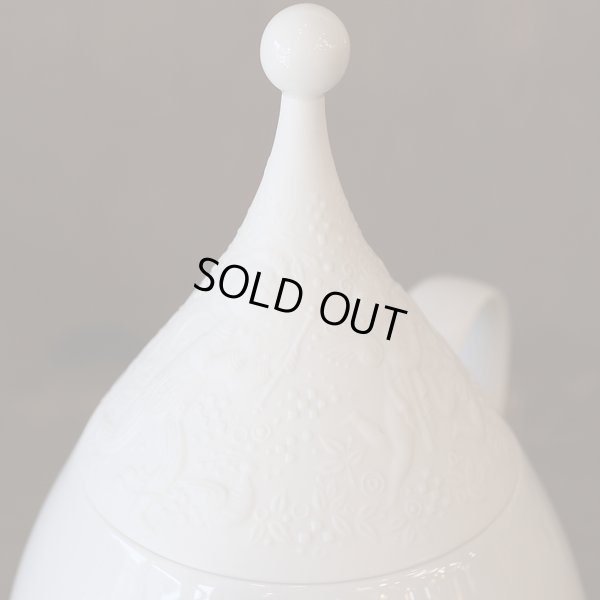 画像5: ドイツ　ローゼンタール　ティー・コーヒーポット＆フリーカップセット　エンジェル　未使用品