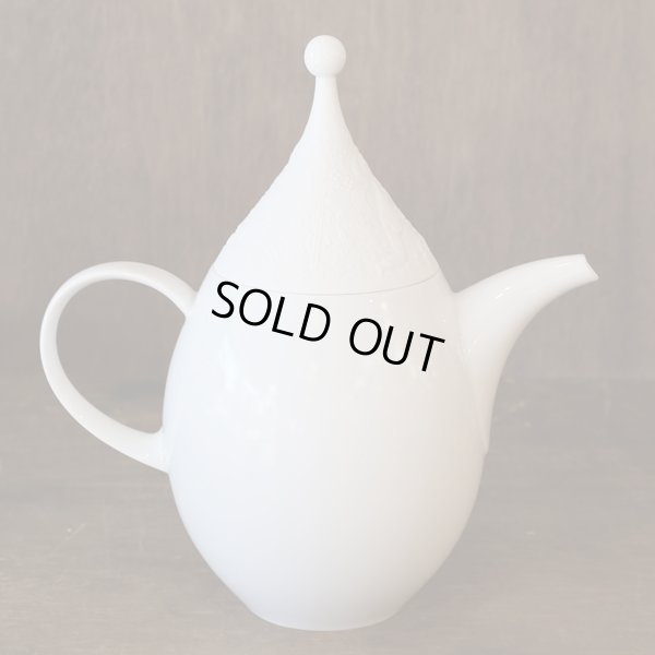 画像4: ドイツ　ローゼンタール　ティー・コーヒーポット＆フリーカップセット　エンジェル　未使用品