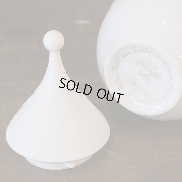 画像9: ドイツ　ローゼンタール　ティー・コーヒーポット＆フリーカップセット　エンジェル　未使用品