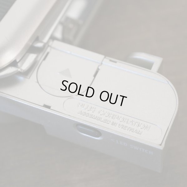 画像4: プラスコーポレーション　Factory　マルチステーショナリーツール　FA-001　46-075　シャンパンゴールド　箱付き　ユーズド美品