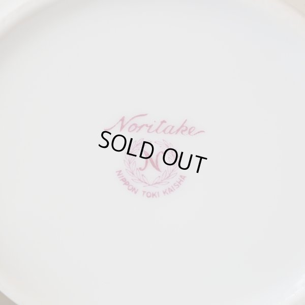 画像8: ノリタケ　レトロ　ティー・コーヒーポット　エンゼルフィッシュ/魚柄　未使用品（ C 3306）