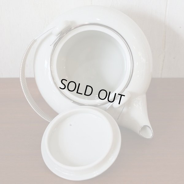 画像5: Sone　ソネチャイナ　土瓶＆湯呑み5客揃え　未使用品（ o 3307）