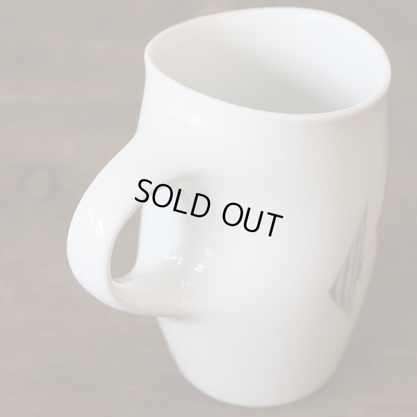 画像4: ノリタケ　レトロ　マグカップ　エンゼルフィッシュ　魚柄　未使用品（ C 3305）