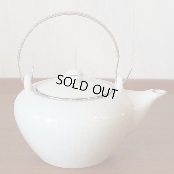 画像3: Sone　ソネチャイナ　土瓶＆湯呑み5客揃え　未使用品（ o 3307）