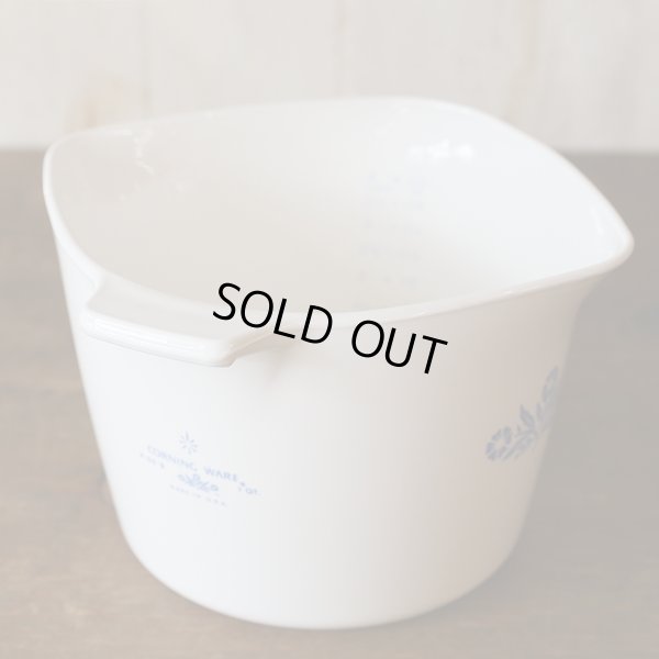 画像4: U.S.A.　コーニング　ソースメーカー　コーンフラワー　未使用品（ショップ1　3312）