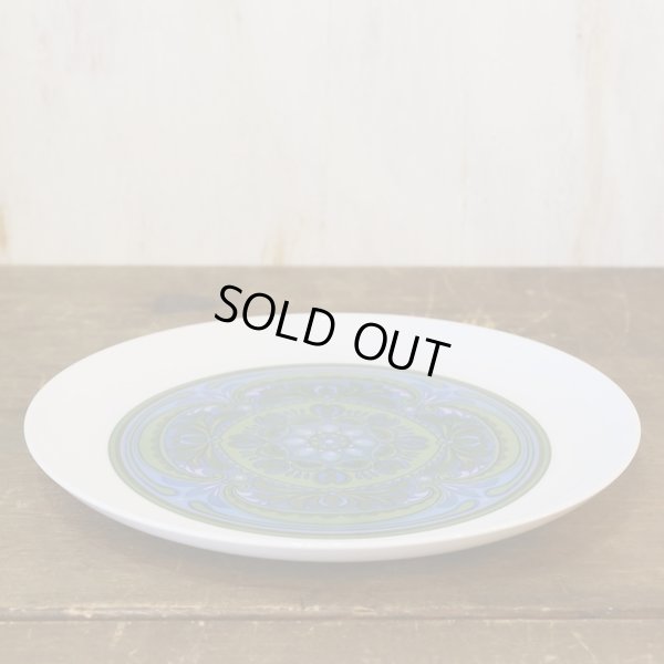 画像4: Sango　三郷陶器　AQUARIUS　27ｃｍプレート　大皿　FROLIC　214　未使用品（て3313）