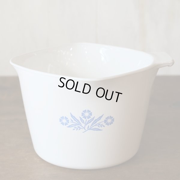 画像2: U.S.A.　コーニング　ソースメーカー　コーンフラワー　未使用品（ショップ1　3312）