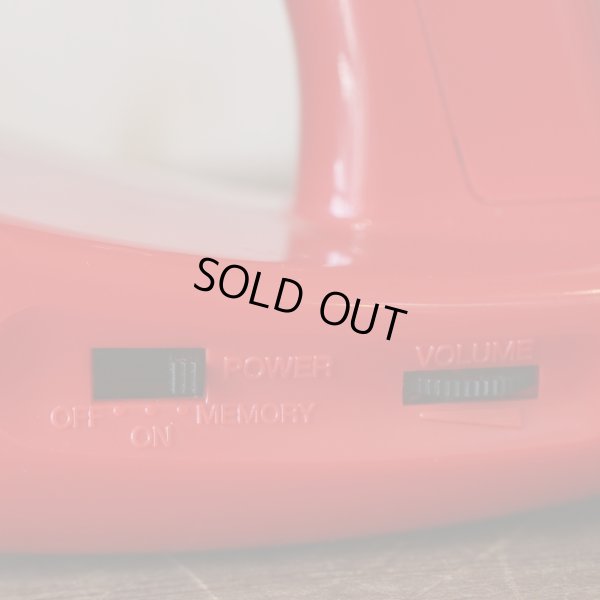 画像7: パナソニック　Shake Shake　デジタルパーカッション　SY-DP22　レッド　ユーズド美品　箱付き　取扱説明書付き