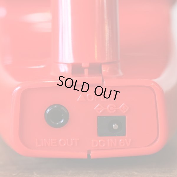 画像9: パナソニック　Shake Shake　デジタルパーカッション　SY-DP22　レッド　ユーズド美品　箱付き　取扱説明書付き