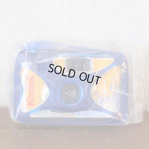 画像2: Kodak　コダック　スナップキッズ　水中使い捨てカメラ　15ｍ防水　27枚撮り　未使用品　箱付き