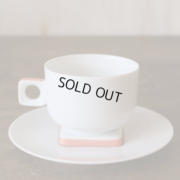 画像3: ノリタケ　ピエールカルダン　カップ＆ソーサー　未使用品（d3332）