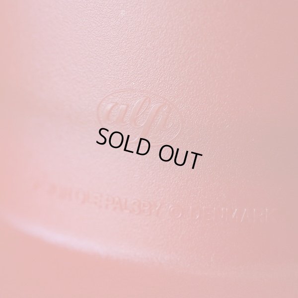 画像4: ドイツ　アルフィ　卓上ポット/魔法瓶　オーレ・パルスビー　レッド　未使用品　取扱説明書付き（店3339）