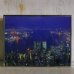 画像4: (株)スミス・オリエンタル商会　光ファイバー　アートパネル　香港の夜景　ST-130　ユーズド品