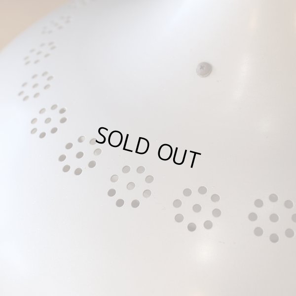 画像10: 三菱　レトロ　ペンダントライト/吊り下げ照明　FCX-341CP　シルバー　ユーズド品