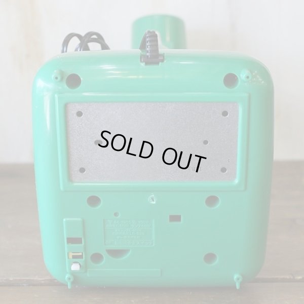 画像9: シャープ　レトロ　スタンドライト/デスクライト　LS-939　グリーン　ユーズド品