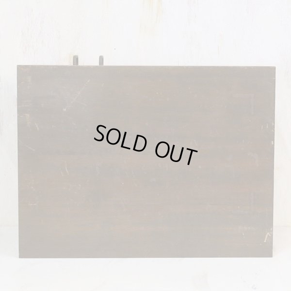 画像8: レトロ　レコード棚/ラック　Tiger　96691　H-26　ユーズド品（家3360）