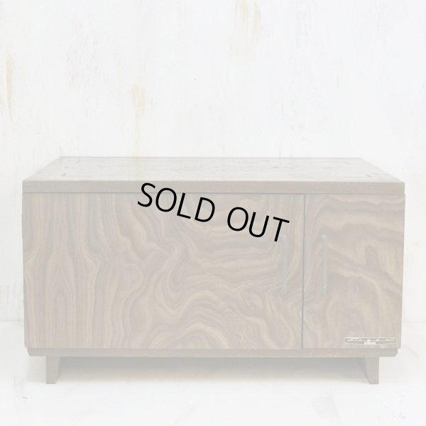 画像2: レトロ　レコード棚/ラック　Tiger　96691　H-26　ユーズド品（家3360）