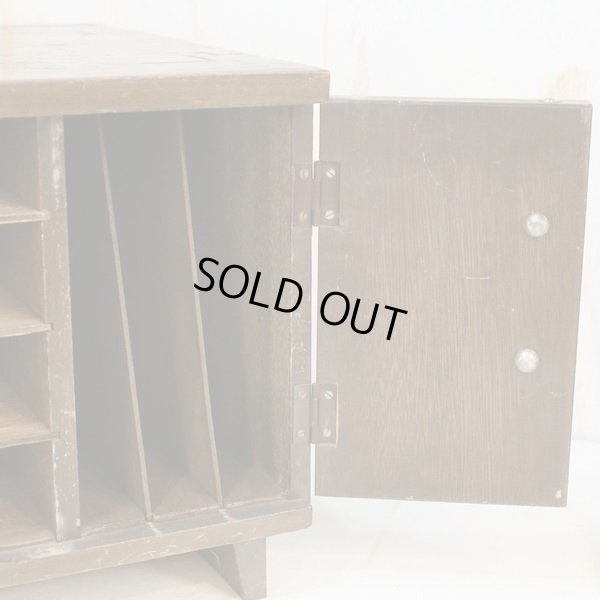 画像6: レトロ　レコード棚/ラック　Tiger　96691　H-26　ユーズド品（家3360）