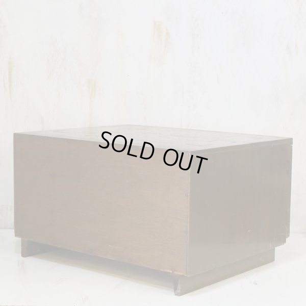 画像7: レトロ　レコード棚/ラック　Tiger　96691　H-26　ユーズド品（家3360）