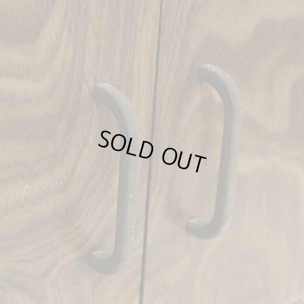 画像4: レトロ　レコード棚/ラック　Tiger　96691　H-26　ユーズド品（家3360）